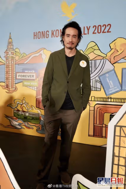 陳豪直認與陳茵媺同框演出唔舒服！變大隻佬竟然同老婆無關