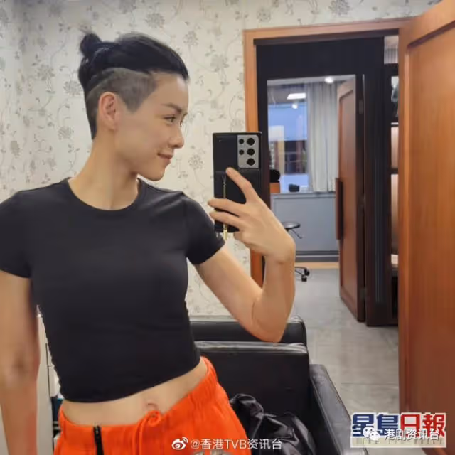 陳豪直認與陳茵媺同框演出唔舒服！變大隻佬竟然同老婆無關