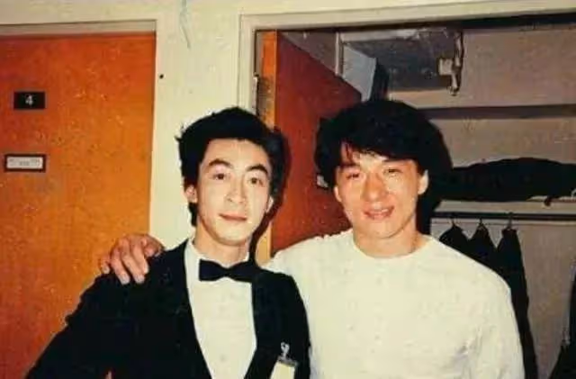 娛樂圈珍貴的老照片：年輕時劉曉慶好漂亮