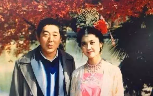 娛樂圈珍貴的老照片：年輕時劉曉慶好漂亮