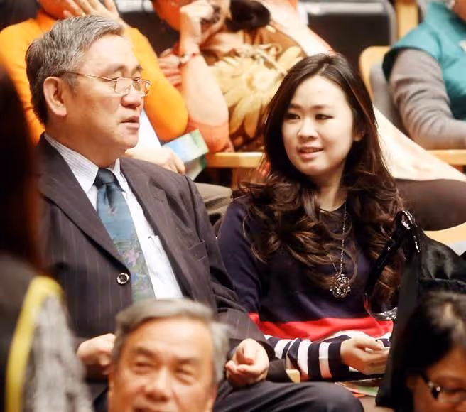 超越其他房!王永慶孫女從不爭產「身價暴漲到250億」」 不靠家裡自己拚「英國王妃都讚賞」