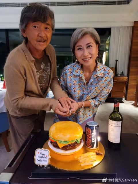 葉蒨文媽媽過世!她寫下3千字長文「今年很痛苦」 61歲生日「彷彿回到1歲」要大家珍惜當下