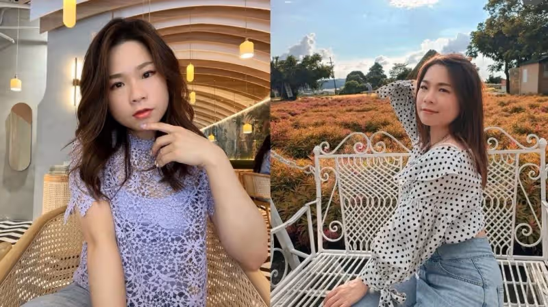 才交往半年!38歲女星曬親吻照「宣布結婚了」 曝光老公身分「喜當台灣媳婦」網喊:恭喜!