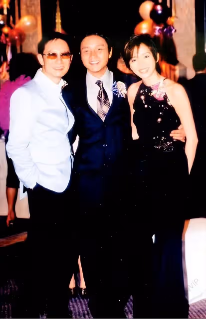 他曾陪了梅艷芳21年!「穿上他的婚紗」辦一場自己的婚禮 親眼看她離世傷心欲絕:今71歲仍未婚