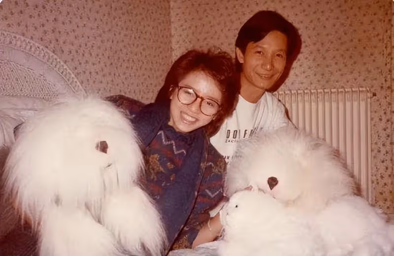他曾陪了梅艷芳21年!「穿上他的婚紗」辦一場自己的婚禮 親眼看她離世傷心欲絕:今71歲仍未婚