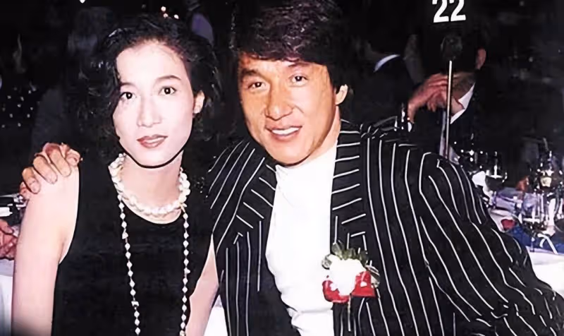 都是成龍孩子 為啥他對林鳳嬌兒子和吳綺莉女兒的態度差別那麼大