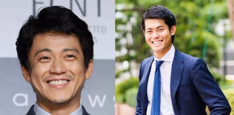 日本最火女主播閃婚,從男背景說起:帥氣總裁