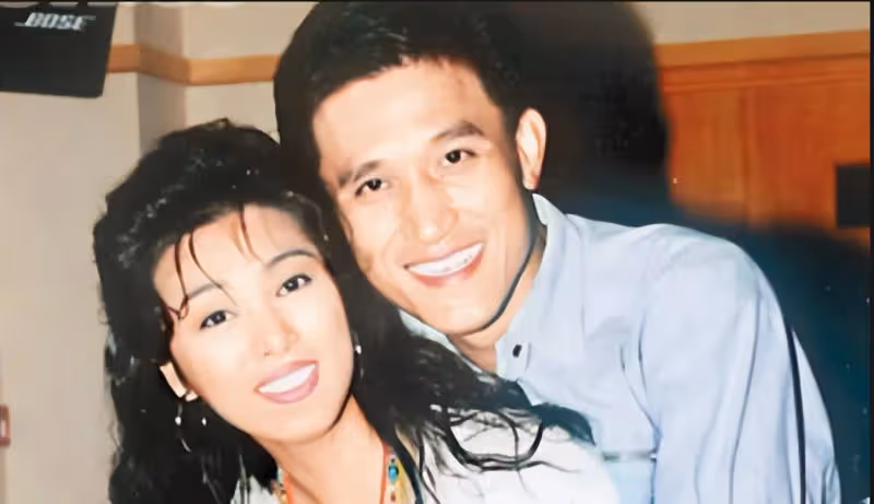 「亞洲第一中鋒」尹志強：54歲患癌離世，痴戀26年的米雪至今未婚