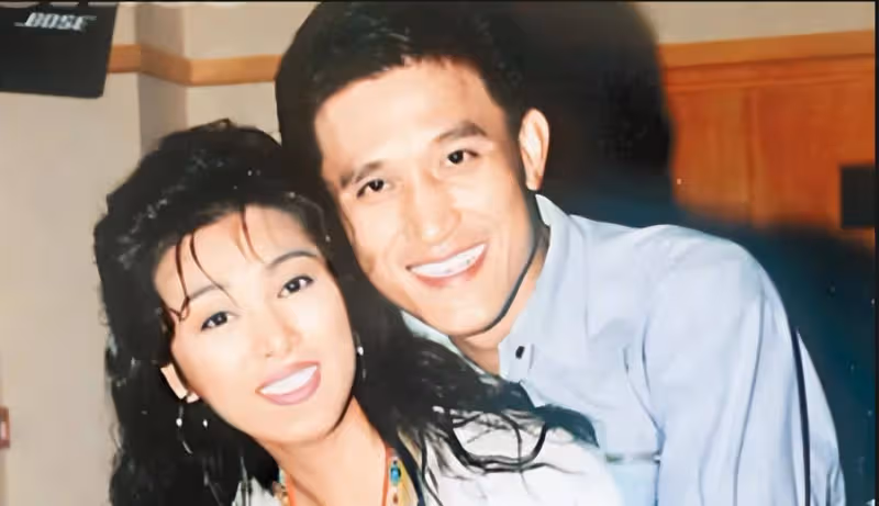 「亞洲第一中鋒」尹志強:54歲患癌離世,痴戀26年的米雪至今未婚