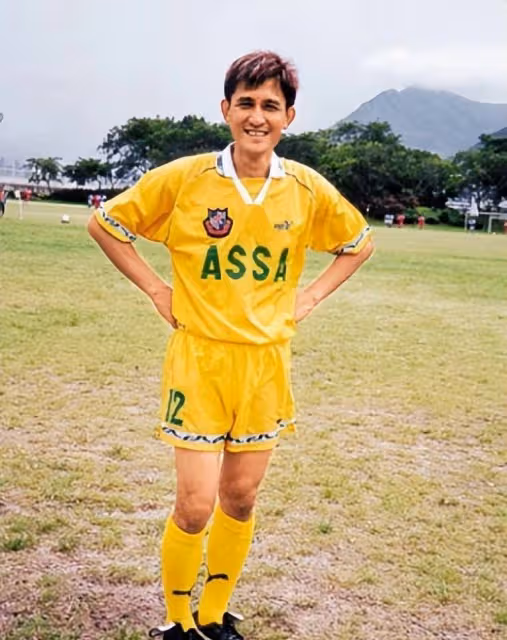 「亞洲第一中鋒」尹志強:54歲患癌離世,痴戀26年的米雪至今未婚
