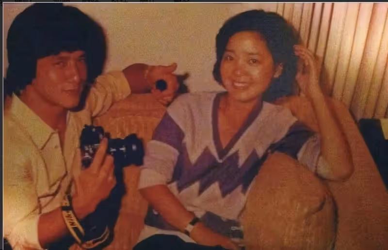 「亞洲第一中鋒」尹志強:54歲患癌離世,痴戀26年的米雪至今未婚