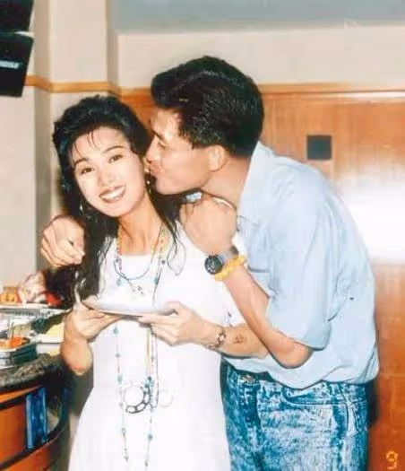 「亞洲第一中鋒」尹志強:54歲患癌離世,痴戀26年的米雪至今未婚