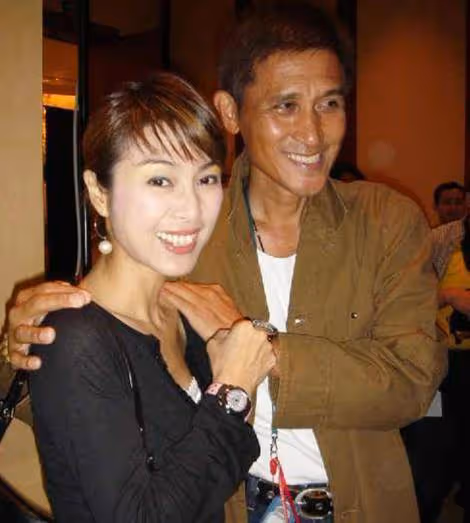 「亞洲第一中鋒」尹志強:54歲患癌離世,痴戀26年的米雪至今未婚