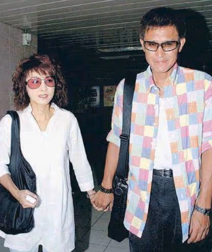 「亞洲第一中鋒」尹志強:54歲患癌離世,痴戀26年的米雪至今未婚