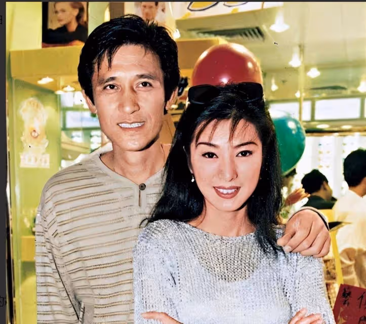「亞洲第一中鋒」尹志強:54歲患癌離世,痴戀26年的米雪至今未婚