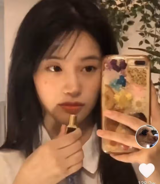 有種自然美叫段小薇沒有了劉海，瘦身後跳熱舞，這顏值身材我愛了