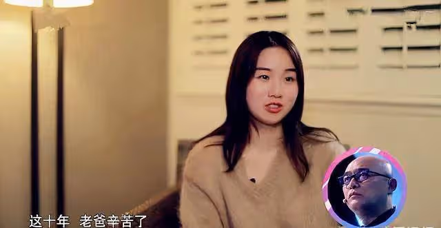 有種驚艷叫孟非女兒，23歲顏值如此高，連郭德綱都要爭當「親家」