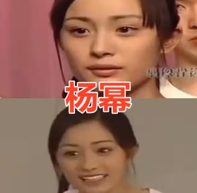 有種意外叫明星藝考照，楊冪關曉彤還好，看到千璽：顏值抗打！