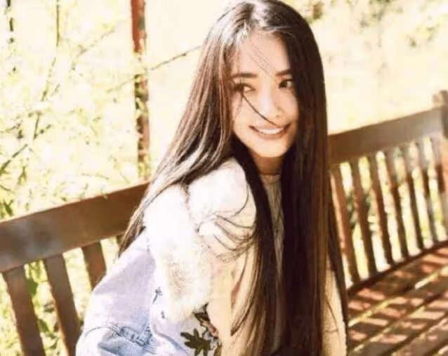 有種少女感叫女星黑長直，換個髮型像換了個人，顏值氣質大不一樣