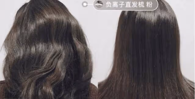 有種少女感叫女星黑長直，換個髮型像換了個人，顏值氣質大不一樣
