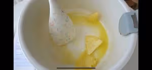肉桂蘋果全麥貝果