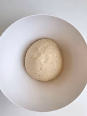 肉桂蘋果全麥貝果