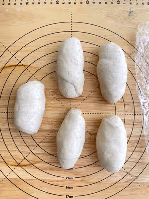 肉桂蘋果全麥貝果