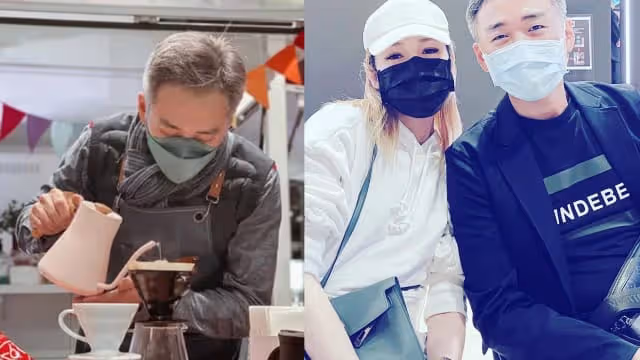 蕭亞軒拄拐杖現身巴黎　五官近照再惹整容疑雲