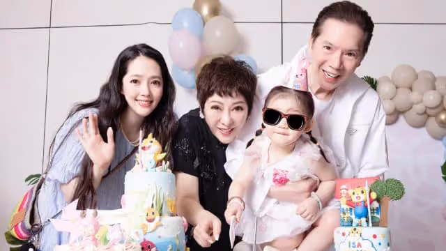 向佐缺席女兒生日會及兒子百日宴　向太親曝原因