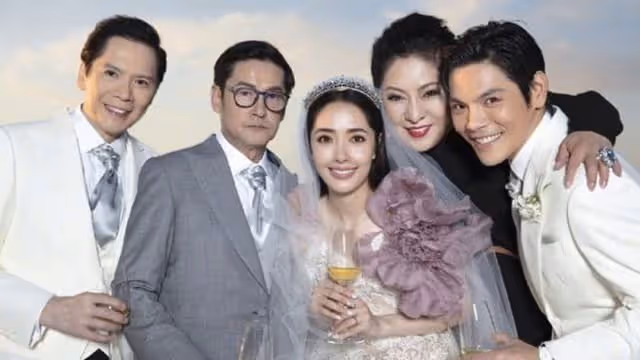 向佐缺席女兒生日會及兒子百日宴　向太親曝原因