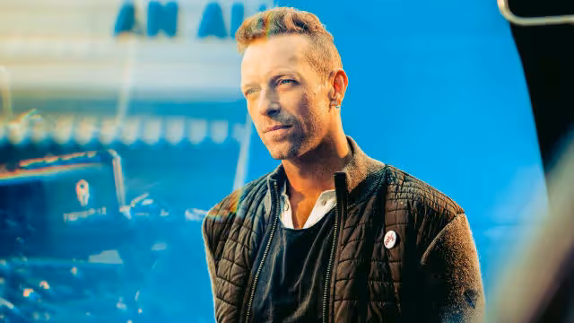 Chris Martin肺部受到嚴重感染　Coldplay演唱會被迫取消