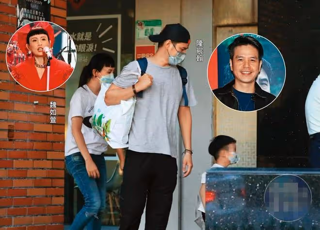 39歲金曲歌后疑離婚!被曝與老公分居0交集,男方沿路灌酒顯落寞