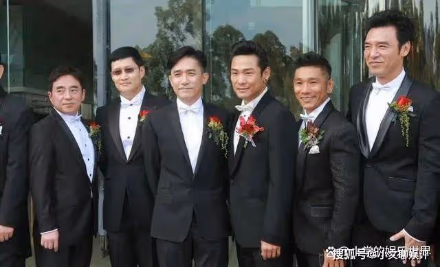 60歲的杜德偉參加《披荊斬棘2》,他在娛樂圈究竟有多少好朋友?