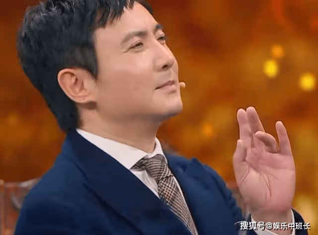 郭德綱想收沈騰為徒弟,賜名為「沈雲騰」,沈騰機智回應顯高情商