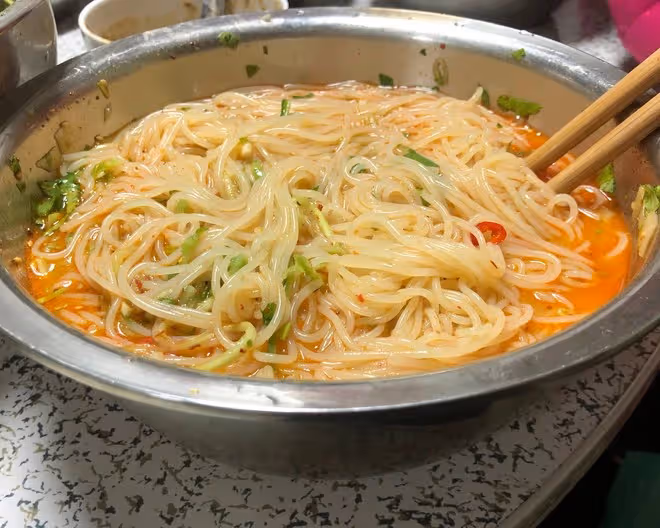 冷麵熱做