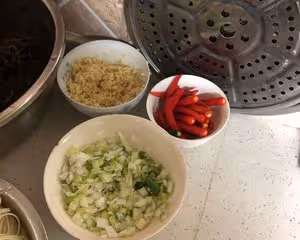 冷麵熱做