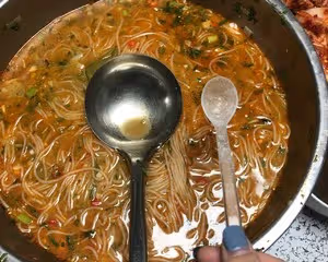 冷麵熱做