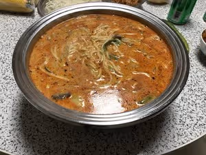 冷麵熱做
