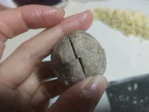 紫菜牛肉丸湯，多一步超香