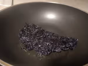 紫菜牛肉丸湯，多一步超香