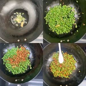 補鈣神器——豆角炒肉！超下飯