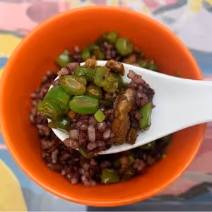 補鈣神器——豆角炒肉！超下飯