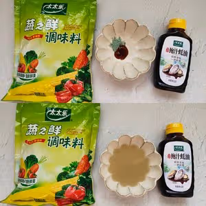 經典素菜小炒——荷塘月色㊙️清脆爽口，簡單又快手‼️