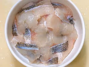 清蒸鱸魚片