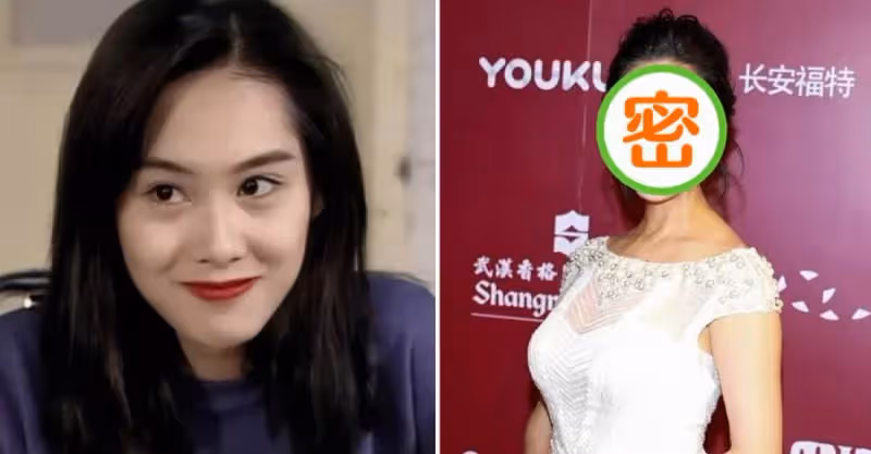 朱茵的身材保持超好，穿白裙看得出S曲線，50歲面容也有無醫美感覺，網友：歲月不敗美人