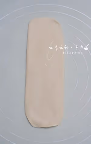 豆沙迷你吐司