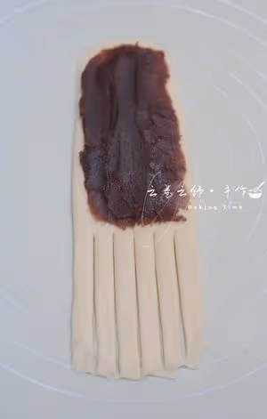 豆沙迷你吐司