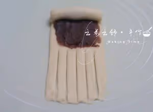豆沙迷你吐司