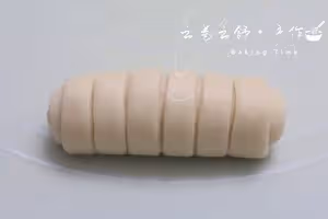 豆沙迷你吐司