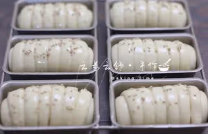 豆沙迷你吐司